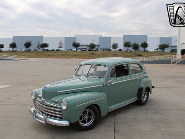 Thumbnail Photo undefined for 1946 Ford Other Ford Models